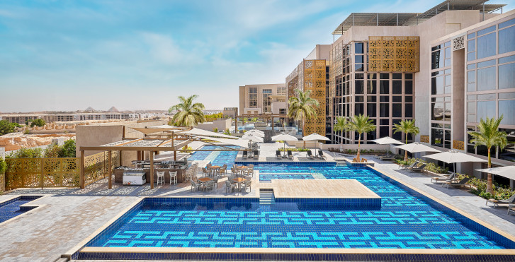 Hyatt Regency Cairo West