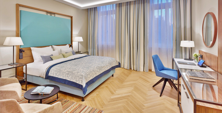 Doppelzimmer - EST Grand Hotel Savoy
