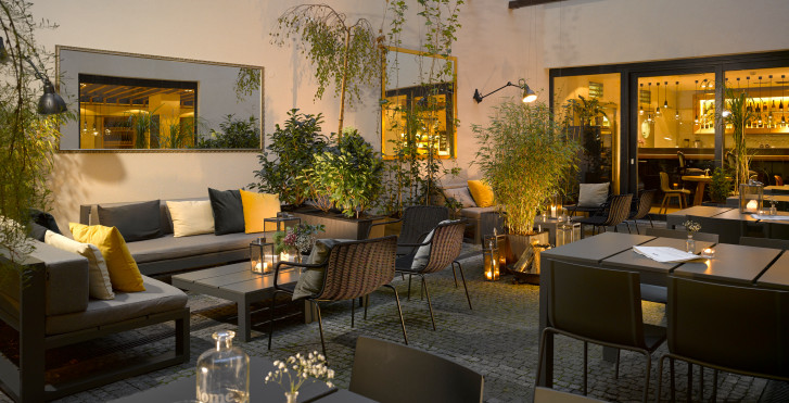 INNSiDE by Meliá Prague Old Town