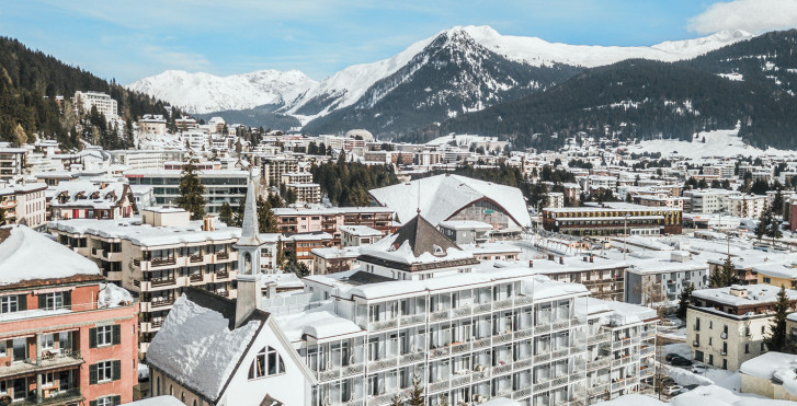Hard Rock Hotel Davos - Skipauschale