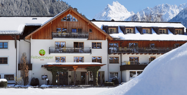 Felbermayer Hotel & Alpine Spa - Skipauschale