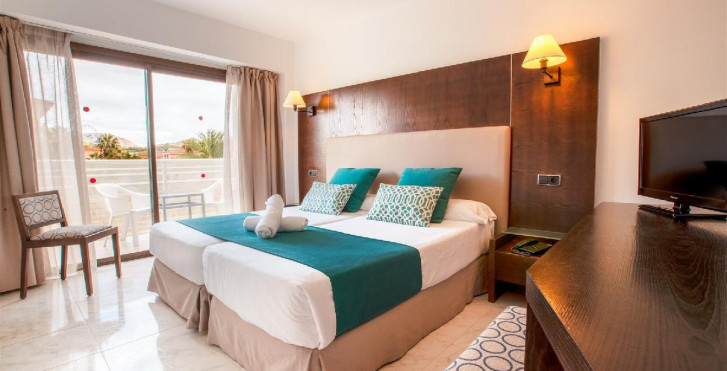 Chambre double - Bahía de Alcudia Hotel & Spa