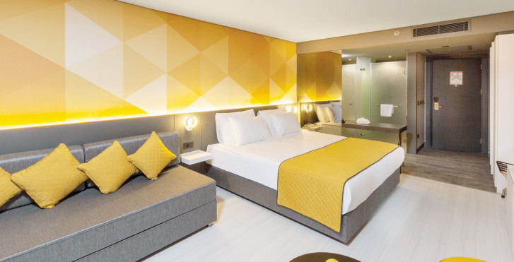 Doppelzimmer - Bosphorus Sorgun