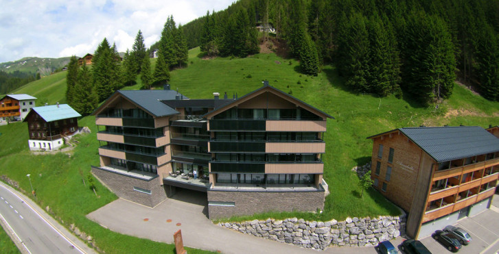 Alpinresort Damüls - Sommer inkl. Bergbahnen*