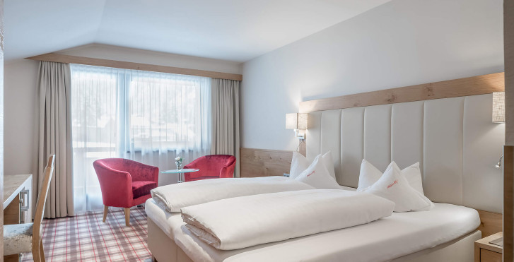 Doppelzimmer - Milderer Hof