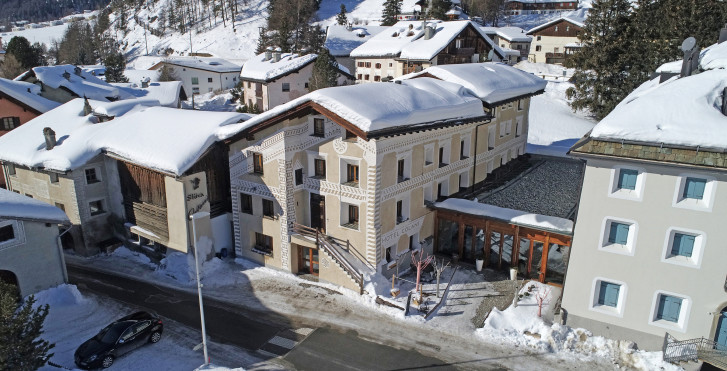 Hotel Chesa Stuva Colani