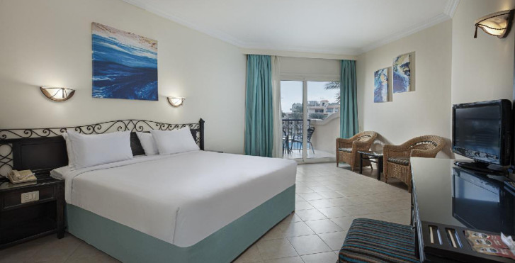 Pyramisa Beach Resort Sahl Hasheesh
