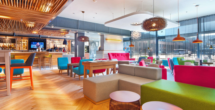 Holiday Inn Helsinki City Centre