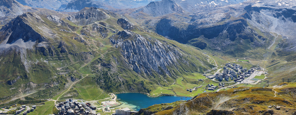 Tignes
