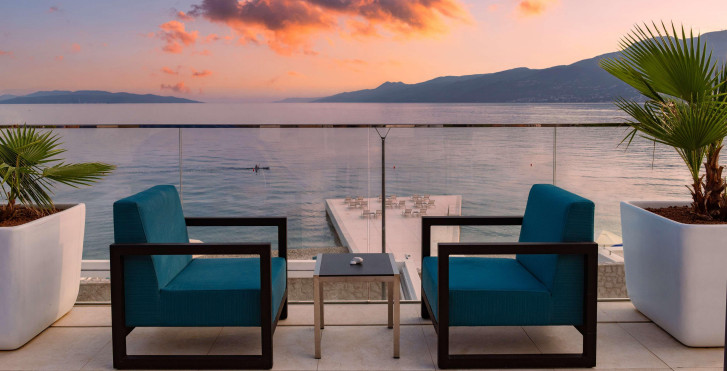 Hilton Rijeka Costabella Beach Resort & Spa