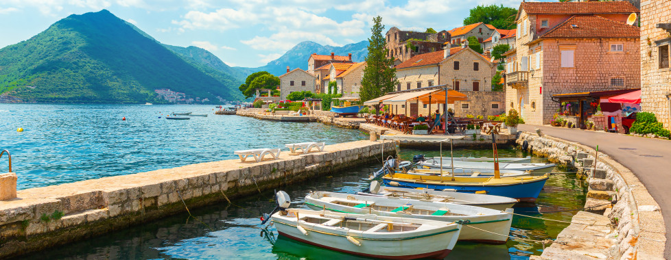 Regent Porto Montenegro, Bucht von Kotor - Migros Ferien