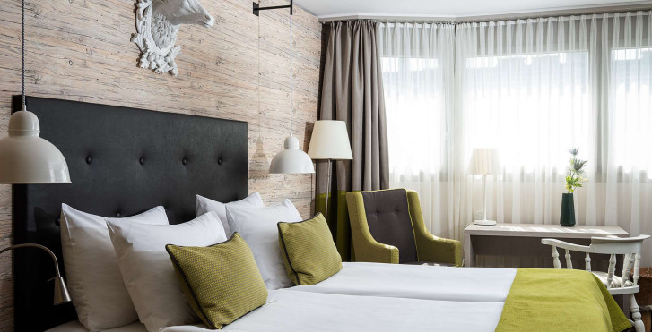 AMERON Luzern Hotel Flora