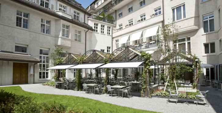 Hotel Glockenhof