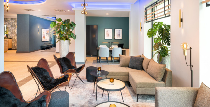 Leonardo Hotel Hamburg Altona