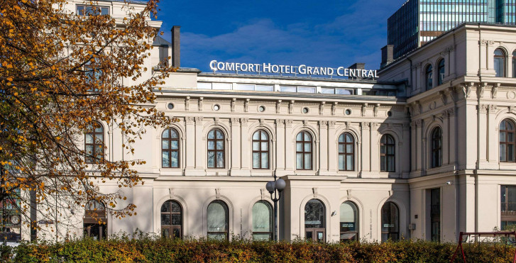 Comfort Hotel Grand Central