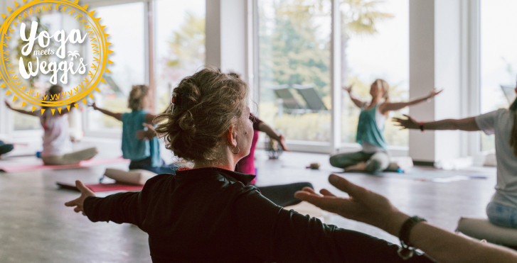 Herbstzauber - Harmonie für Körper und Geist beim Yoga Retreat