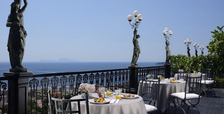 Grand Hotel Parker's