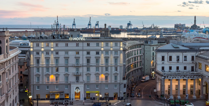 B&B Hotel Genova