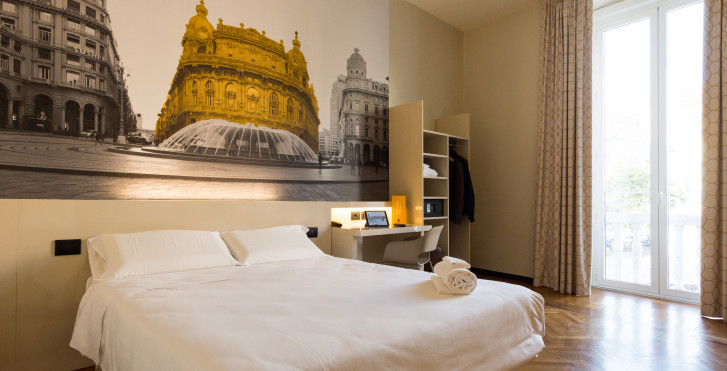 B&B Hotel Genova