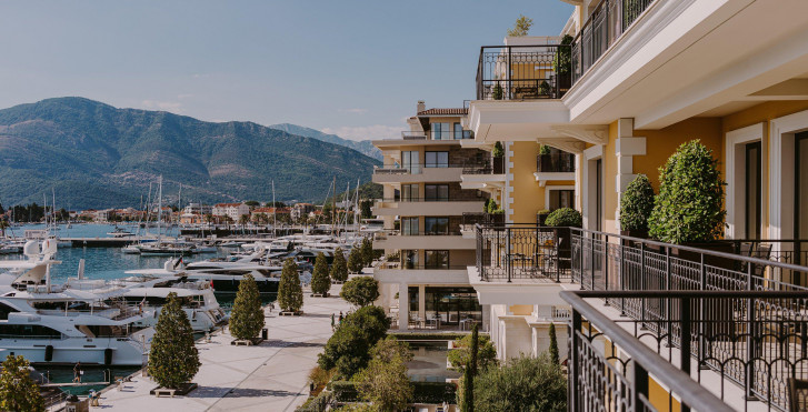 Regent Porto Montenegro