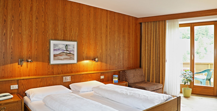 Doppelzimmer - Hotel Alpenblick