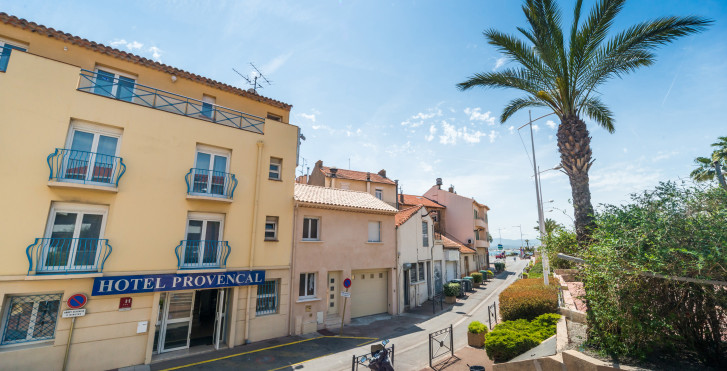 Hôtel Provençal