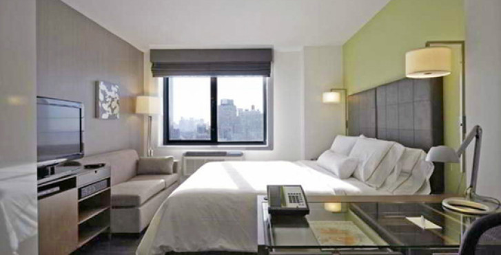 Hotel Element Times Square New York Hotel Element Times Square New York