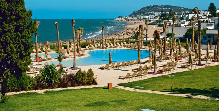 Mövenpick Hotel Gammarth Tunis Nord De La Tunisie Vacances Migros Image 16047877 Mövenpick Hotel Gammarth Tunis