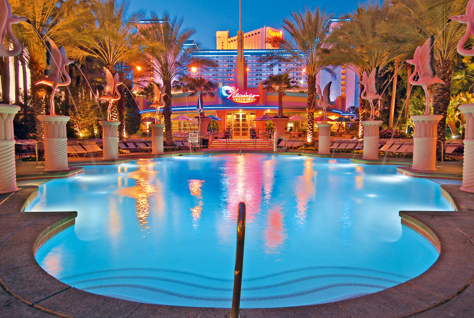 flamingo resort and casino las vegas