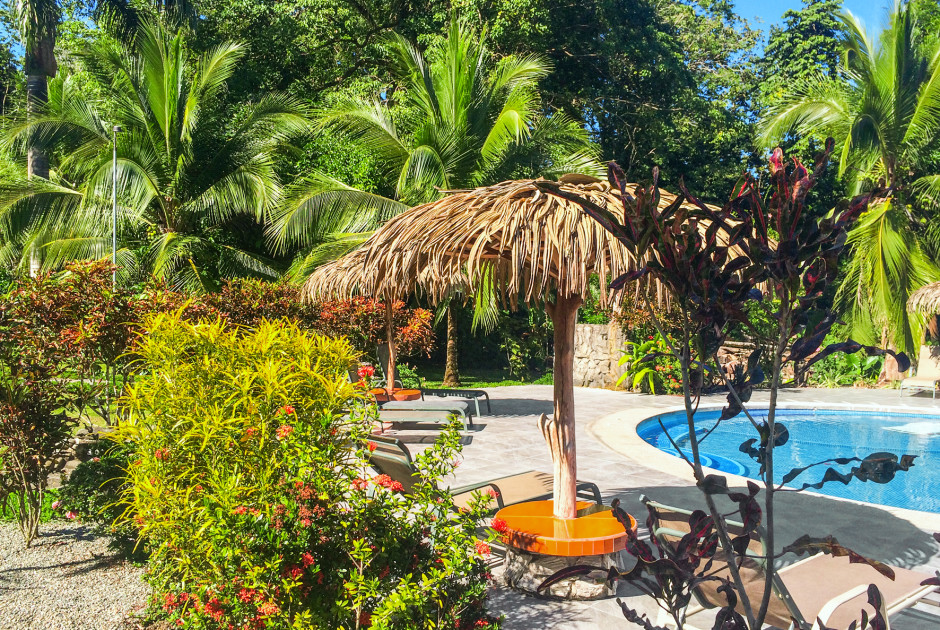 Suizo Loco Lodge - Cahuita (Costa Rica)