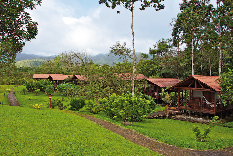 La Anita Rainforest Ranch Centre et nord du Costa Rica (Costa Rica)