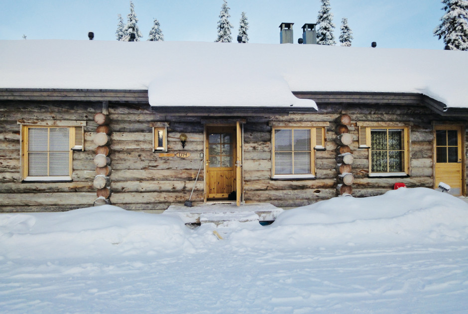 Haus Kaufen In Finnland Als Deutscher Haus A - Ylläs (Finnland)