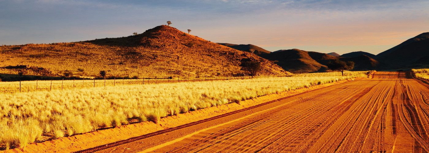 Désert du Kalahari - Namibie