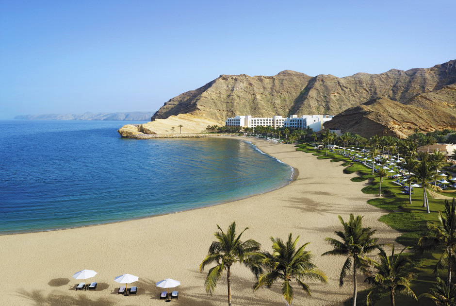 ShangriLa Barr Al Jissah Resort & Spa Al Bandar Mascate (Oman)