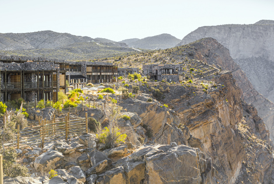 Alila Jabal Akhdar Nizwa Oman