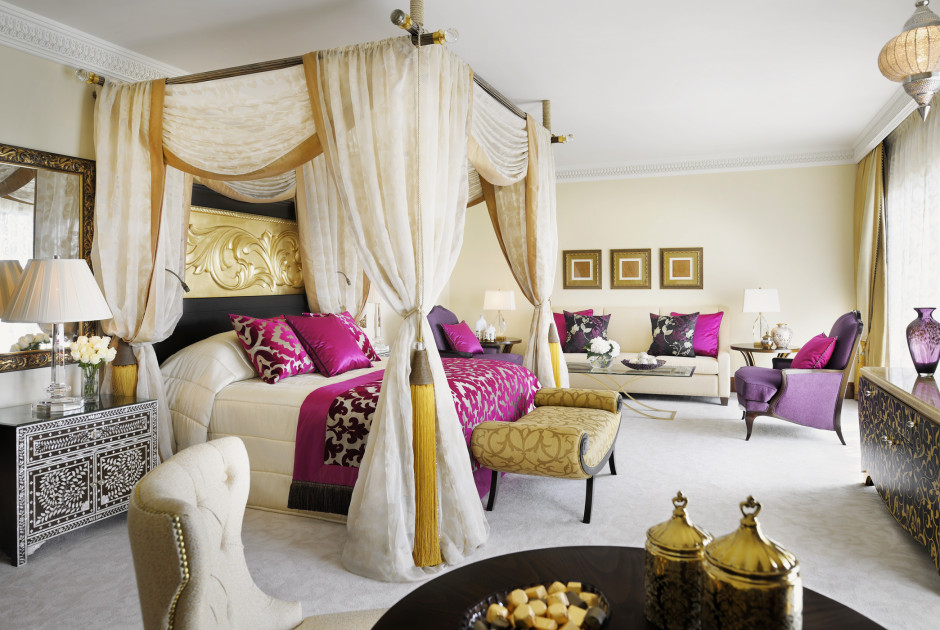 The Palace At One Only Royal Mirage Dubai Vereinigte Arabische Emirate