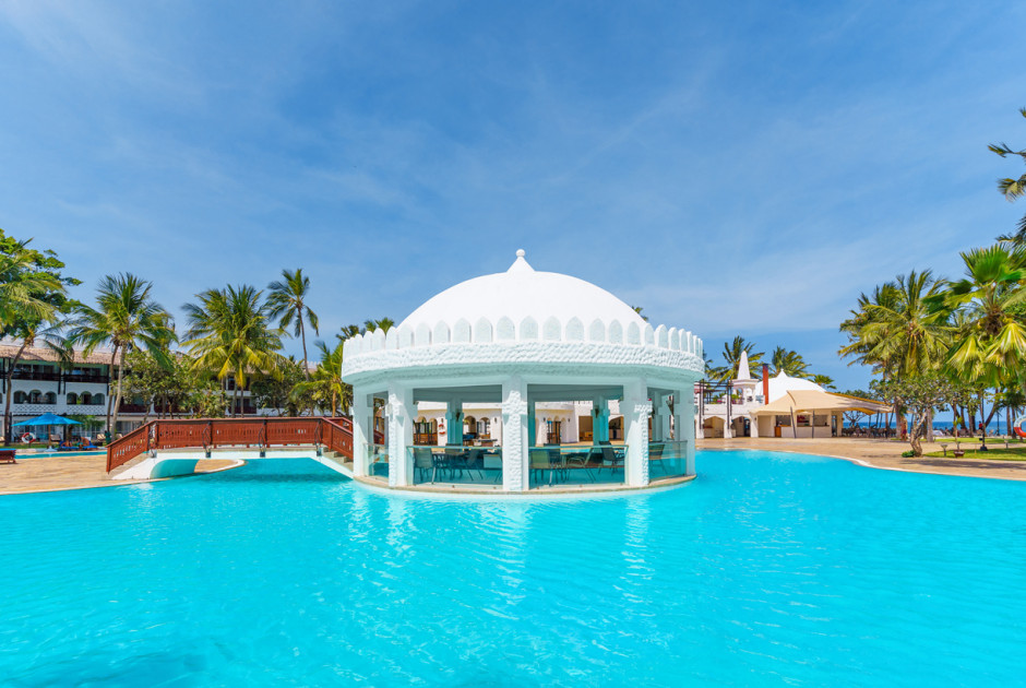 Southern Palms Beach Resort - Mombasa (Kenia)