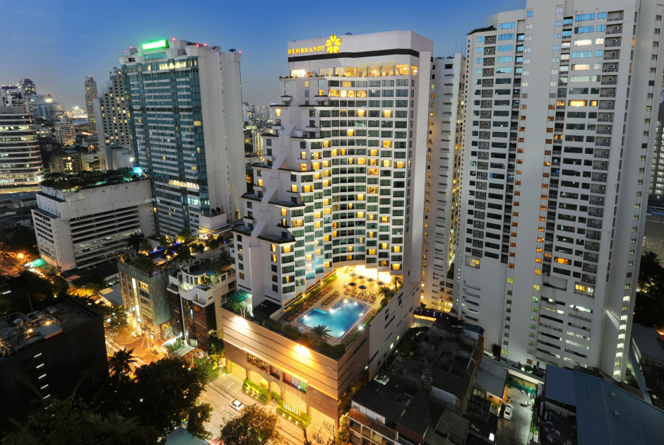 Rembrandt Hotel & Suites - Bangkok (Thaïlande)