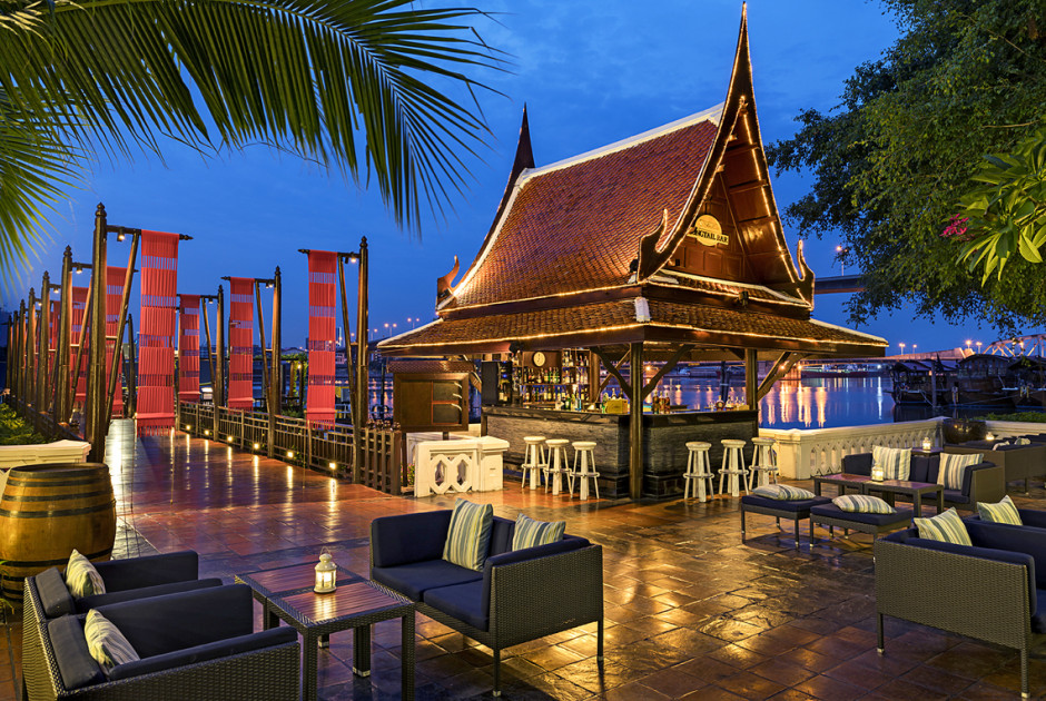 Anantara Riverside Bangkok Resort - Bangkok (Thaïlande)