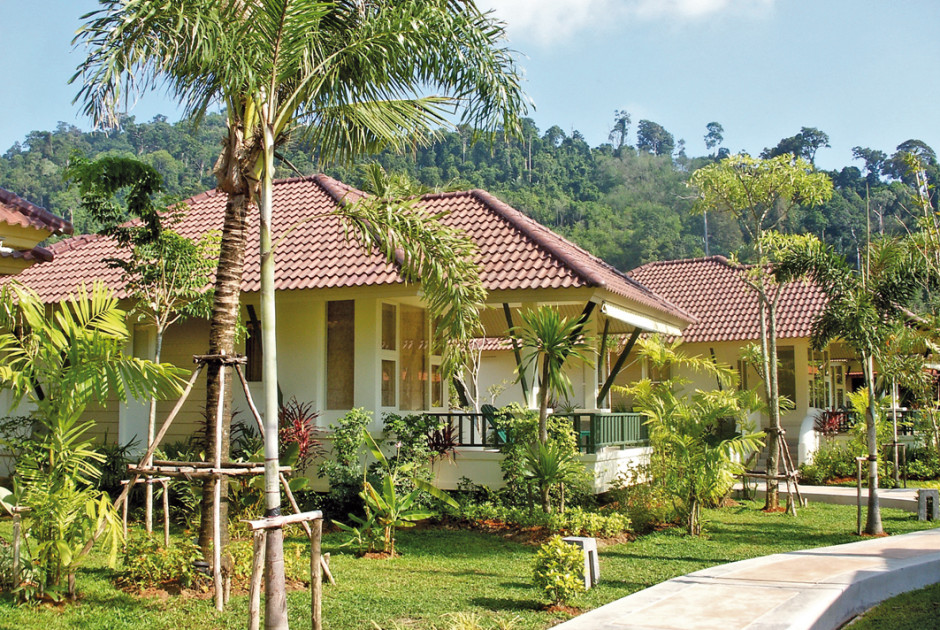 Baan Khaolak Resort - Khao Lak (Thaïlande)