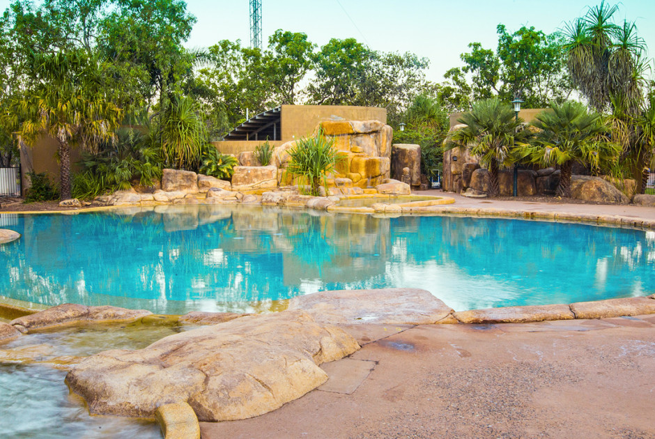 Cooinda Lodge Kakadu - Australiens Top End (Australien)