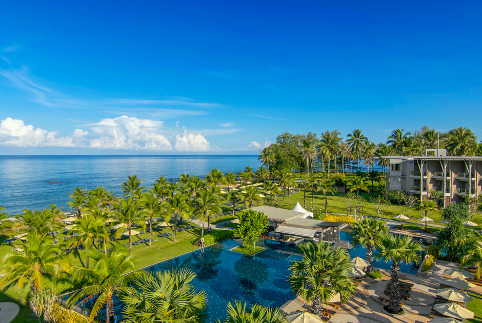 The Sands Khao  Lak  by Katathani Khao Lak Tha lande  