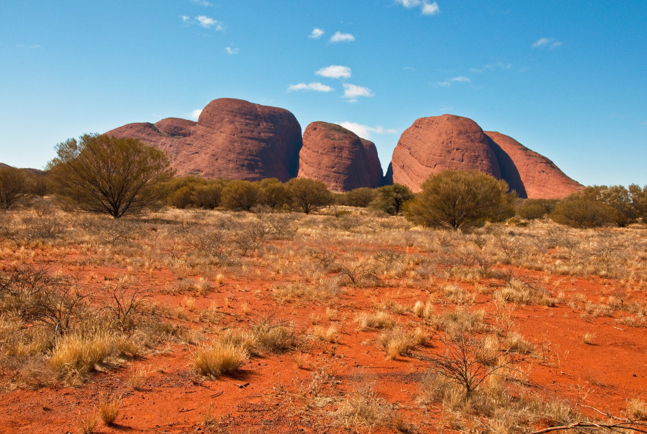 Australien Hohepunkte Des Roten Zentrums Ab Bis Alice Springs