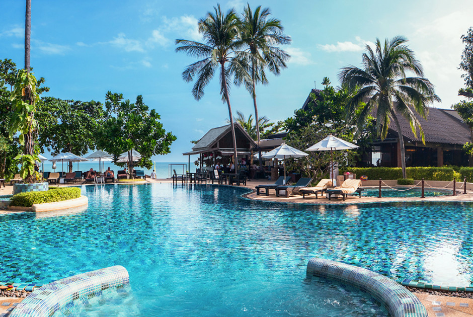 Peace Resort Koh Samui Thaïlande