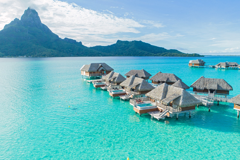 The Intercontinental Bora Bora Resort Thalasso Spa