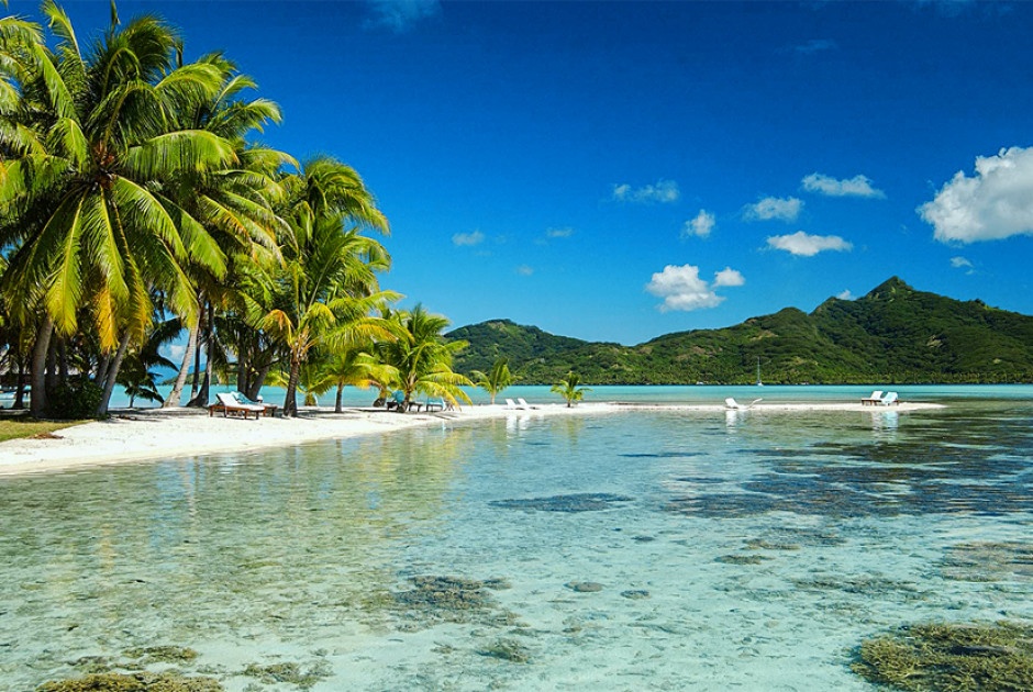 Vahine Island Ile Privée Resort And Spa