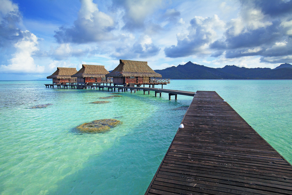 Vahine Island Ile Privée Resort And Spa