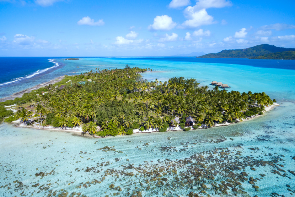 Vahine Island Ile Privée Resort And Spa