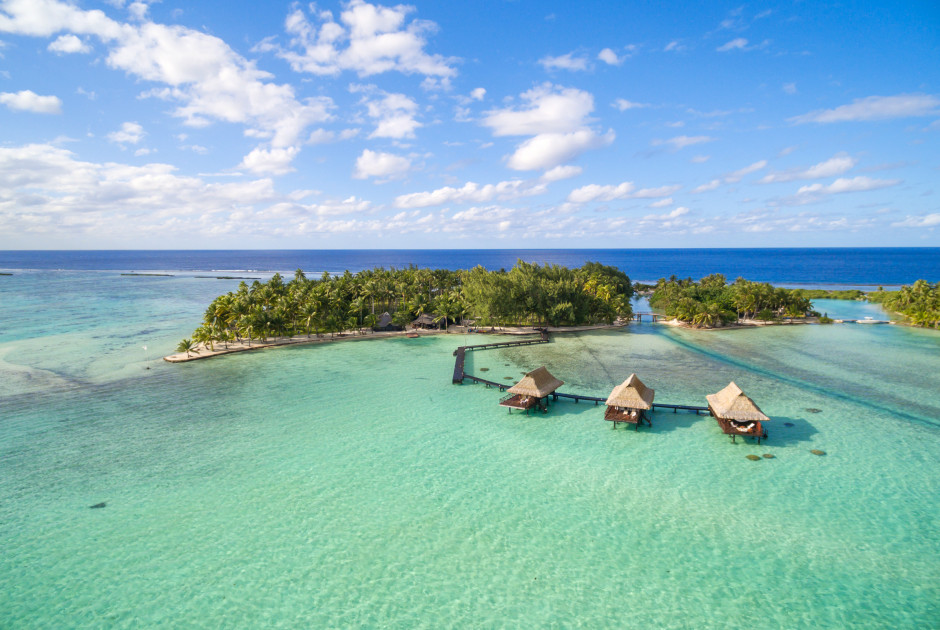 Vahine Island Ile Privée Resort And Spa