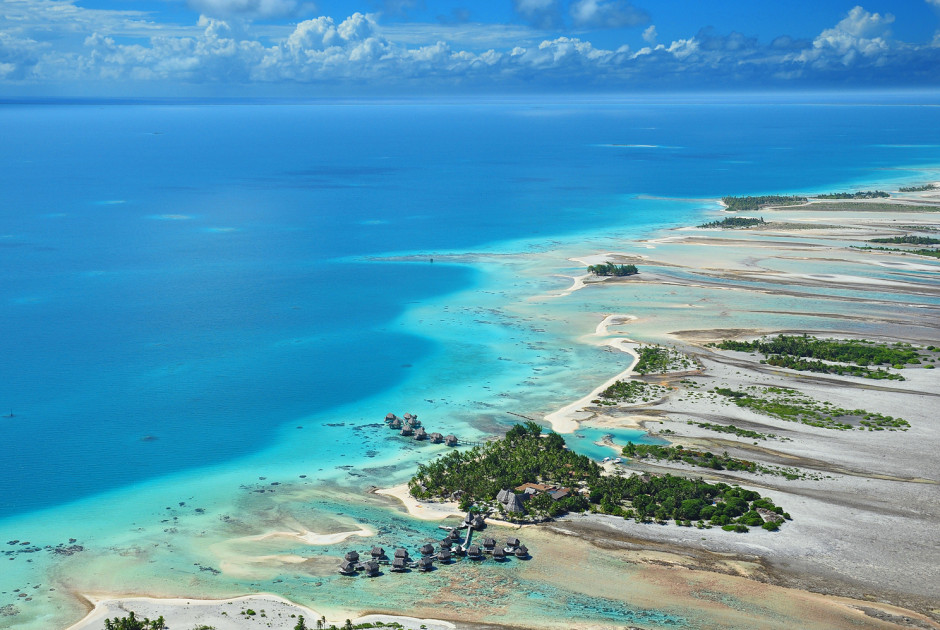 Tikehau Pearl Beach Resort Tikehau (FranzösischPolynesien)